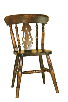 Fiddle Side Chair