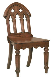 Gothic Chair