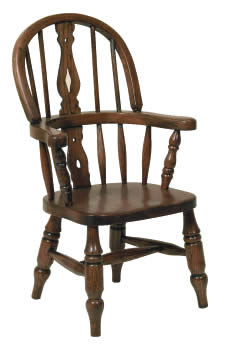 Child's Windsor Chair