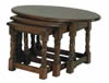 Oak Occasional Tables.