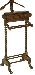 Waistcoat Stand in Oak